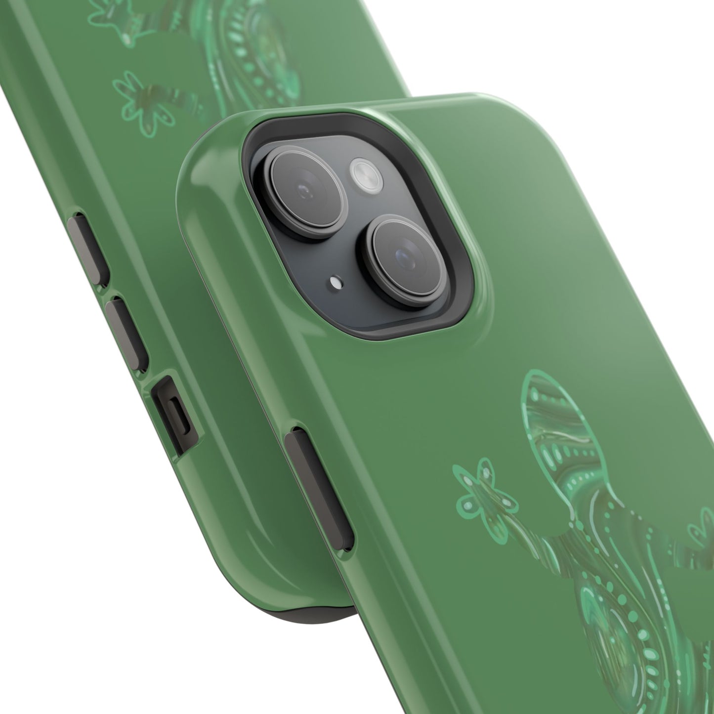 Lizard Life Tough Case
