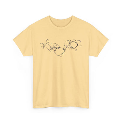 Bubbles Heavy Cotton Tee