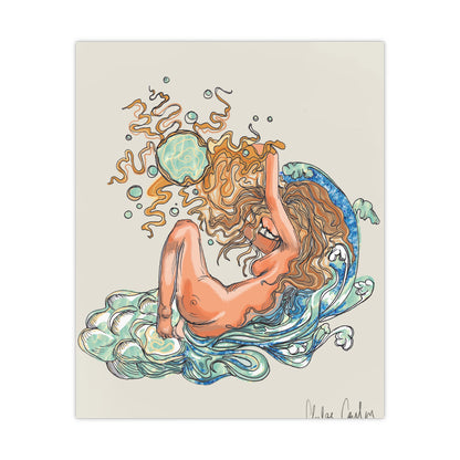 Flow | Original Art Print