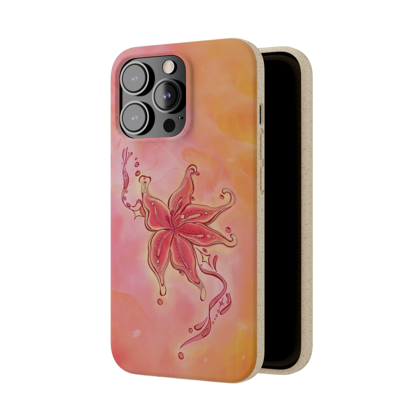 Lily Bloom Eco-Case