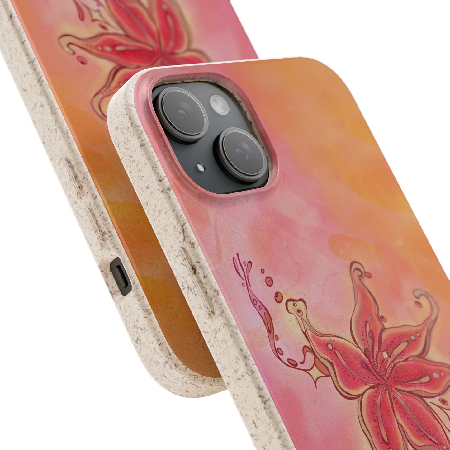 Lily Bloom Eco-Case