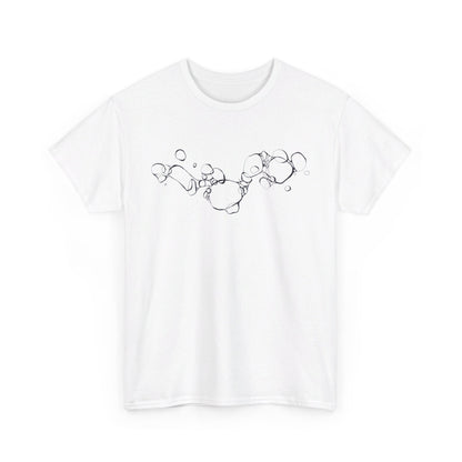 Bubbles Heavy Cotton Tee