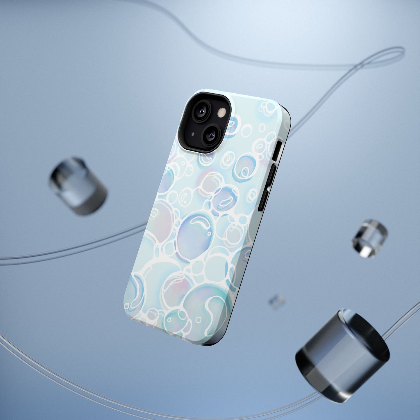 Bubble Dreams Tough Case