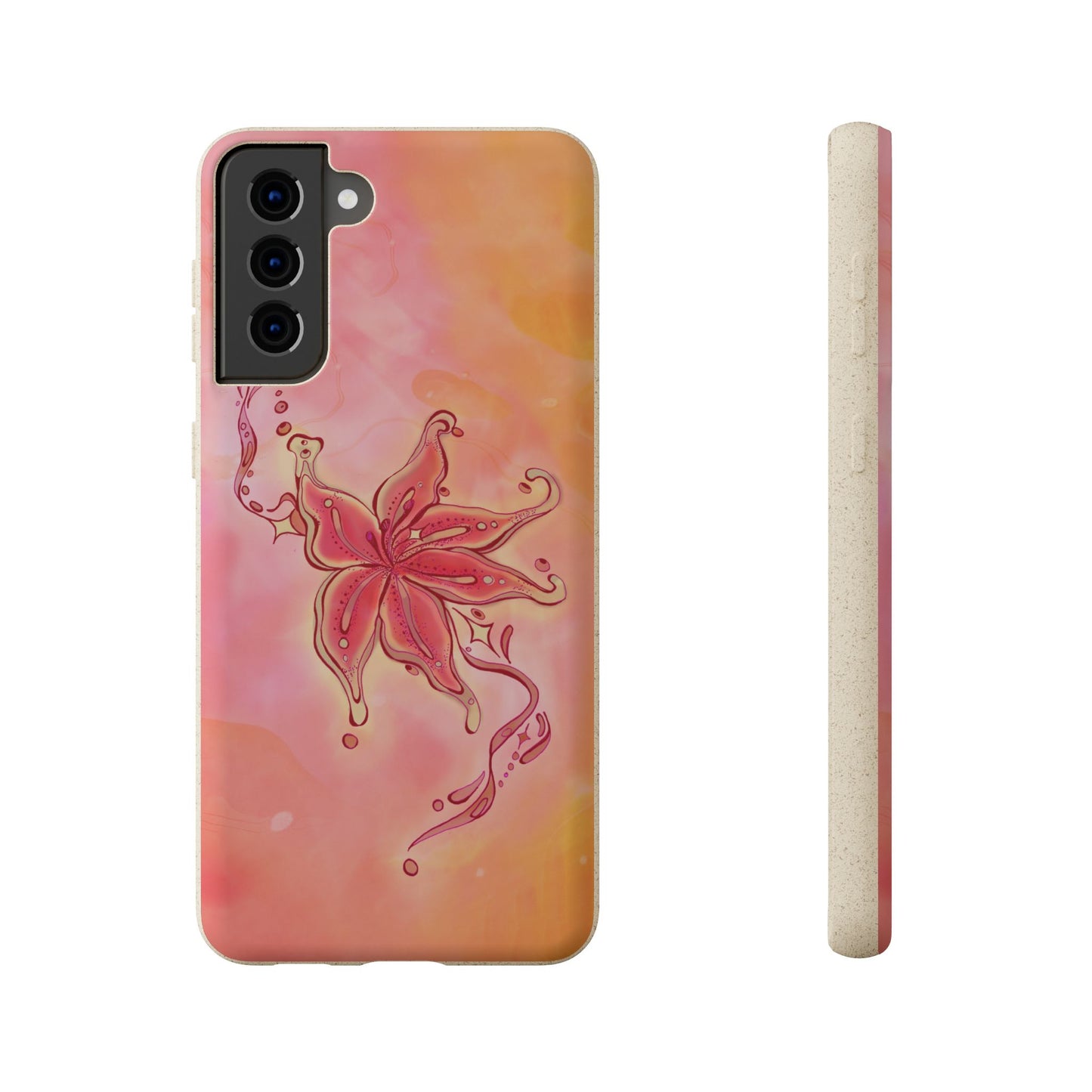 Lily Bloom Eco-Case