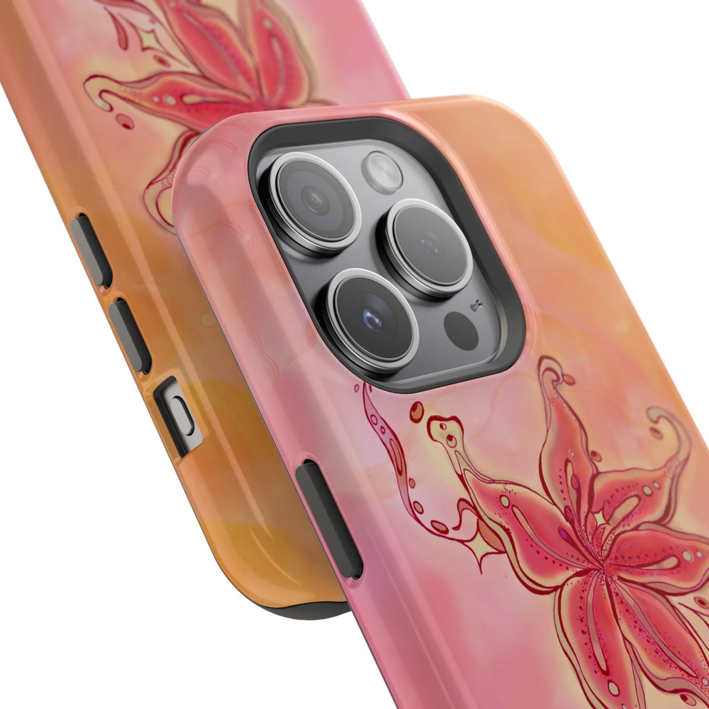 Lily Bloom Tough Case