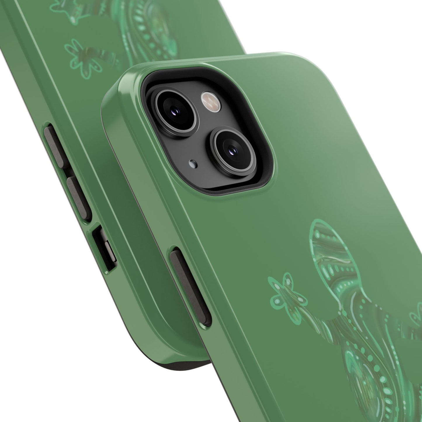 Lizard Life Tough Case