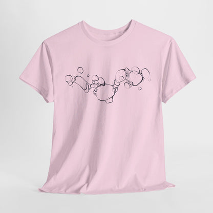 Bubbles Heavy Cotton Tee