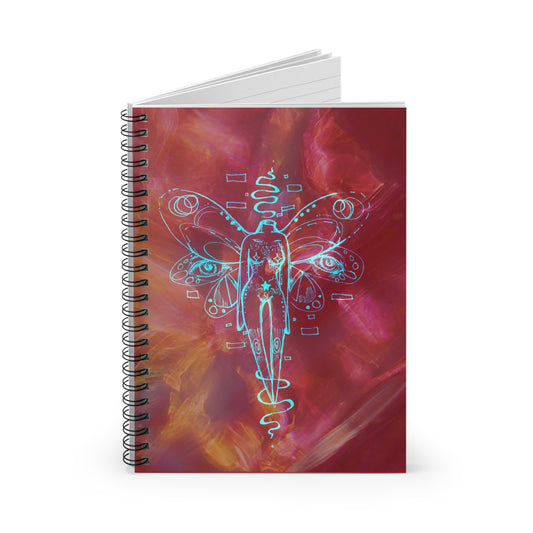 Prisma Nova Fairy Journal