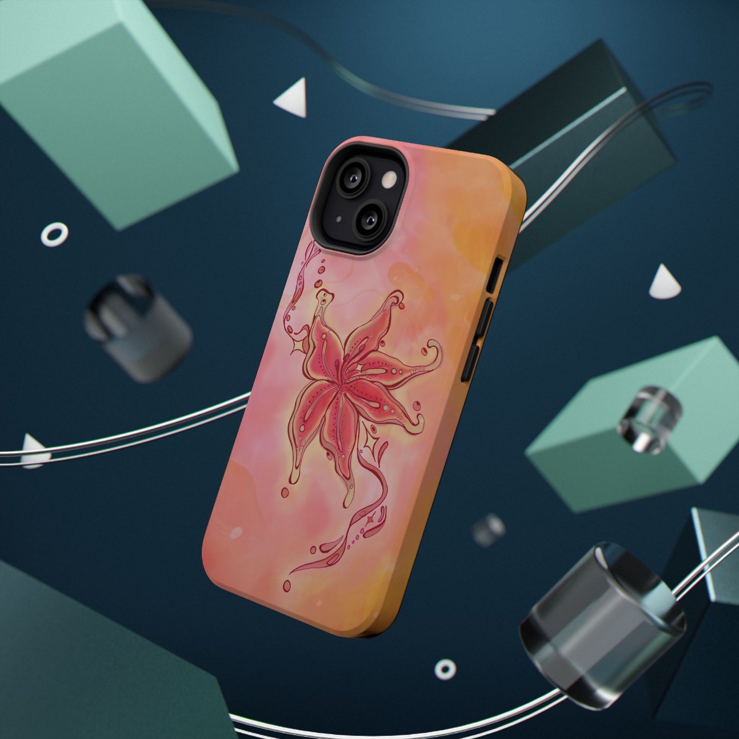 Lily Bloom Tough Case