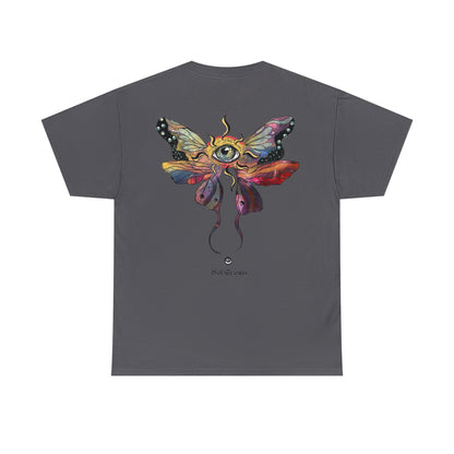 Sun Butterfly ~ Unisex 100% Cotton T-Shirt