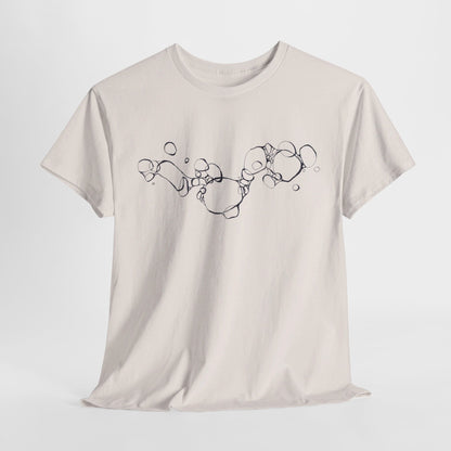 Bubbles Heavy Cotton Tee