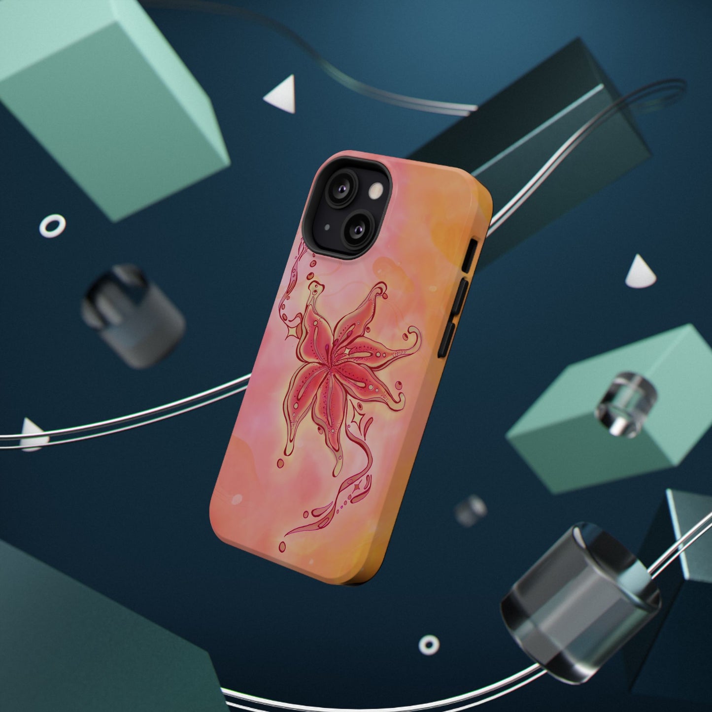 Lily Bloom Tough Case