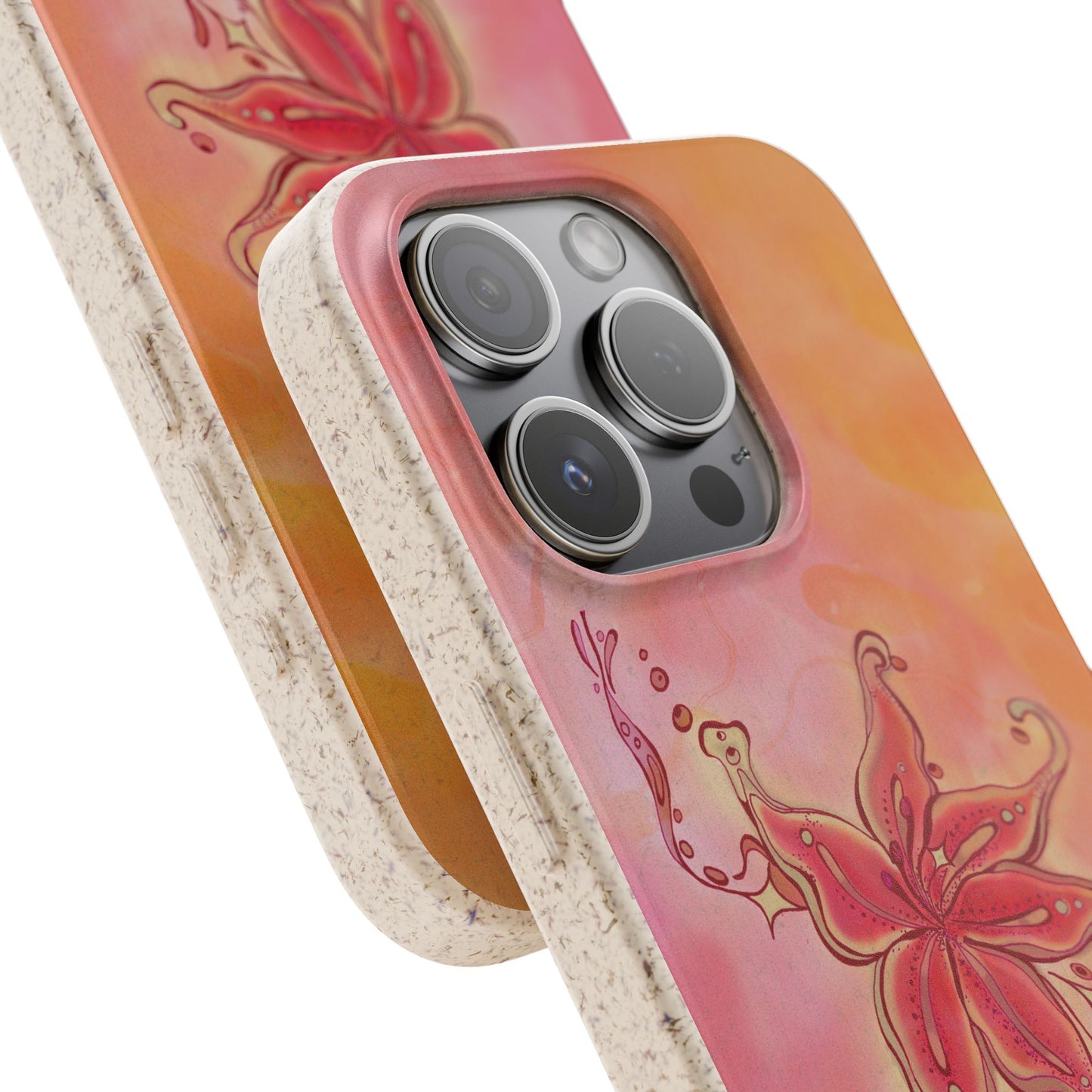 Lily Bloom Eco-Case