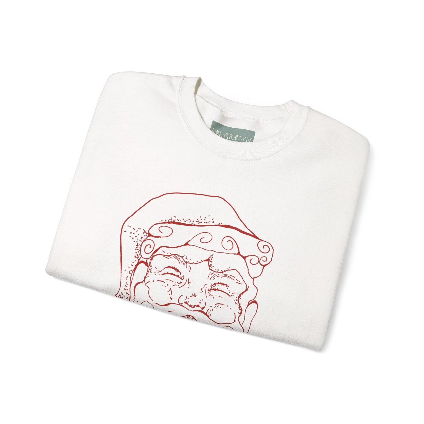 Eternal Santa Sweatshirt