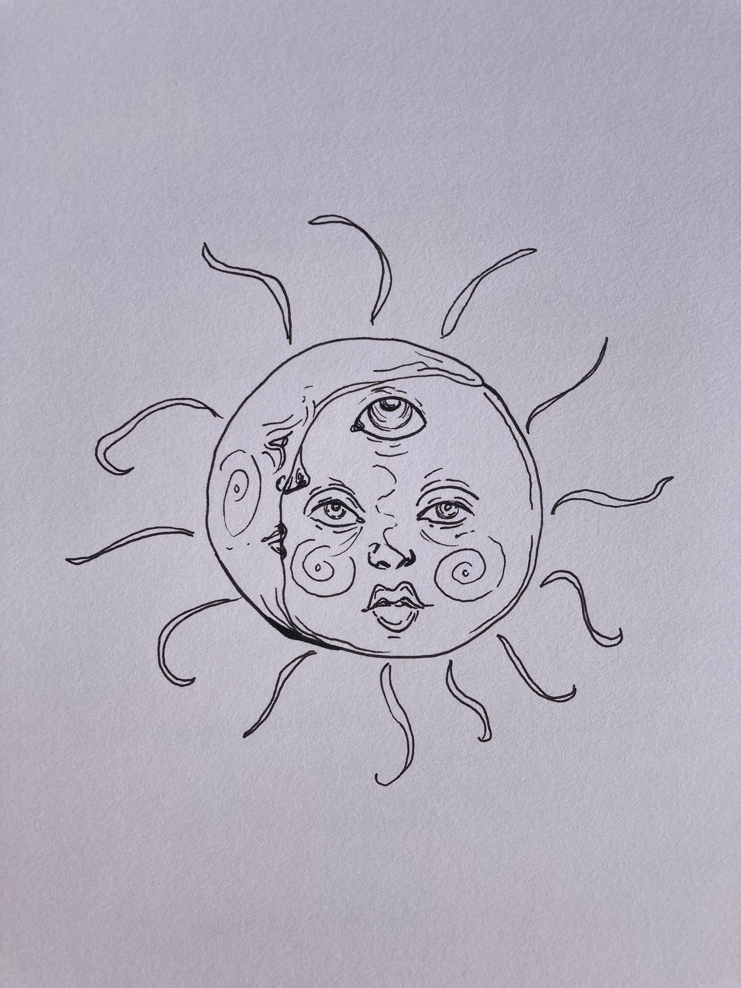 Cosmic Consciousness (Meaning & Print)