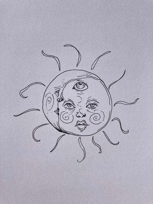 Cosmic Consciousness (Meaning & Print)