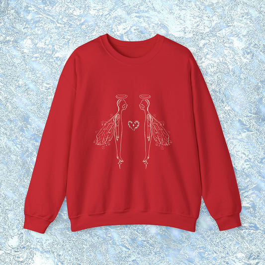 Spirit of Christmas Sweatshirt