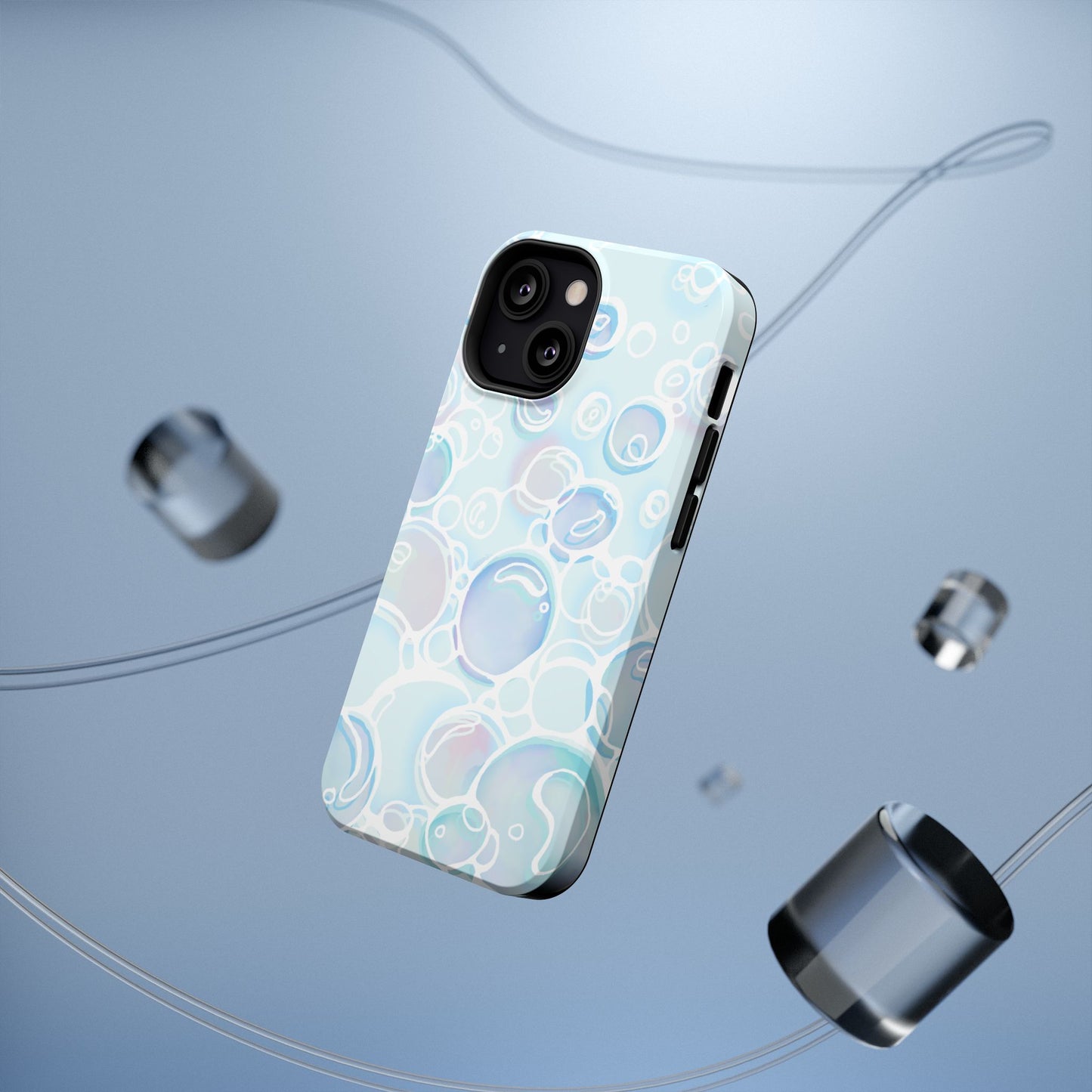 Bubble Dreams Tough Case