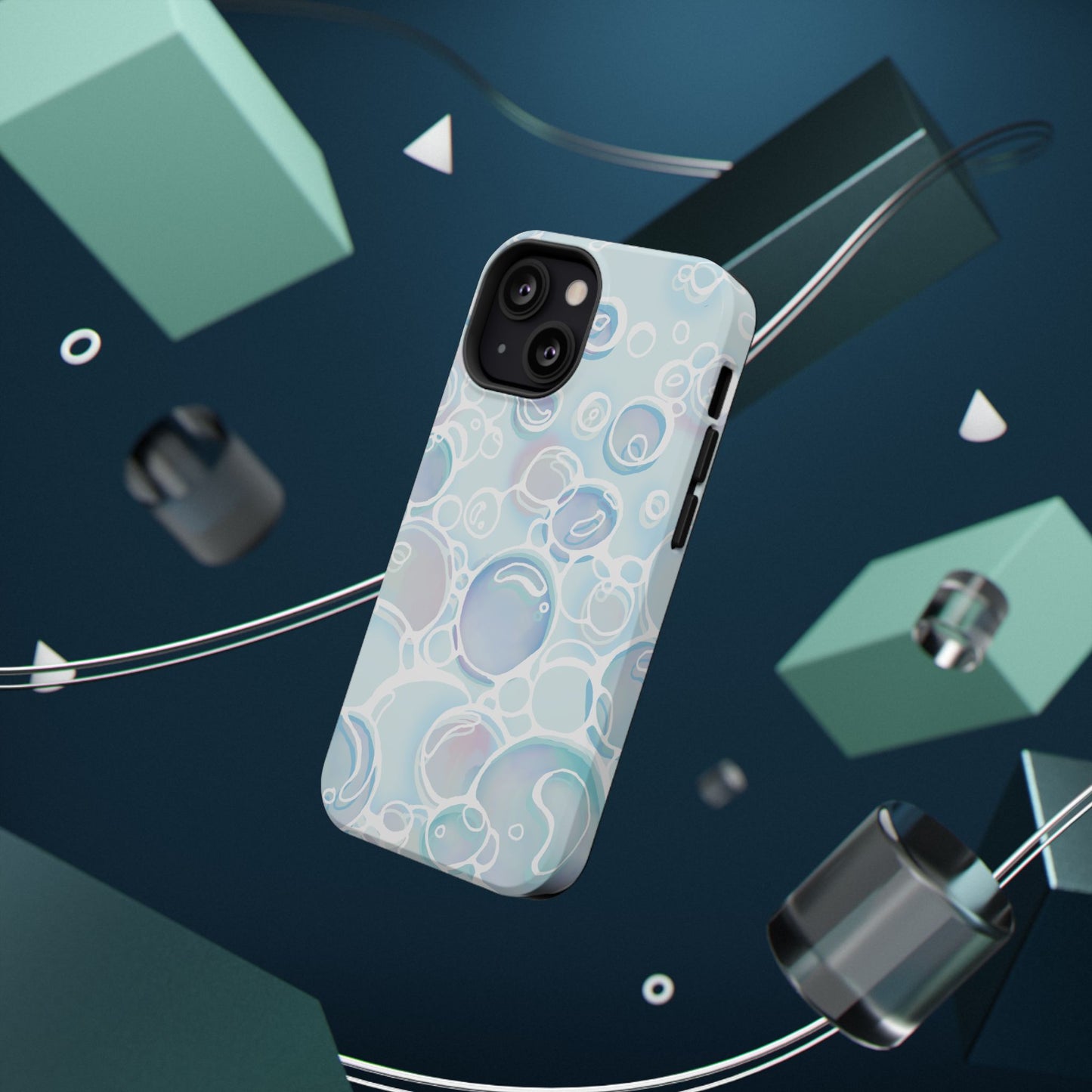 Bubble Dreams Tough Case
