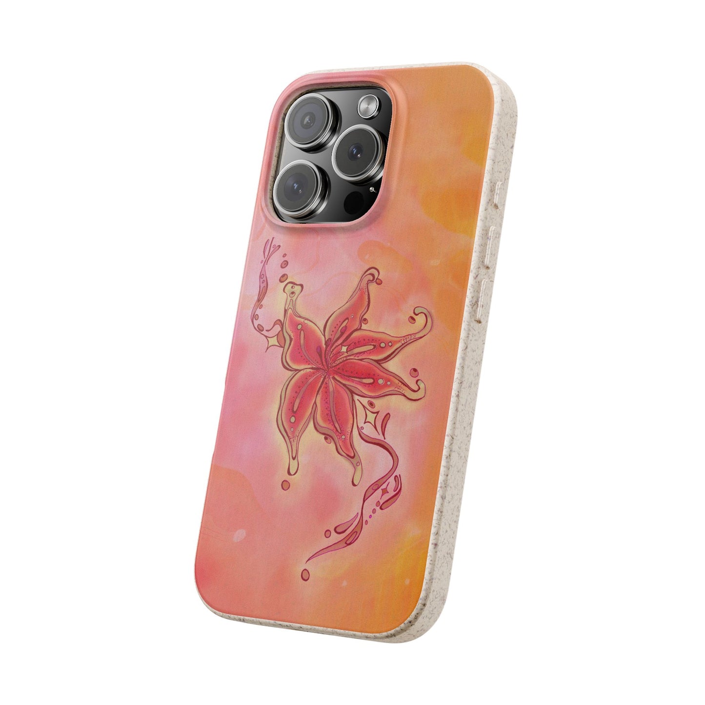 Lily Bloom Eco-Case