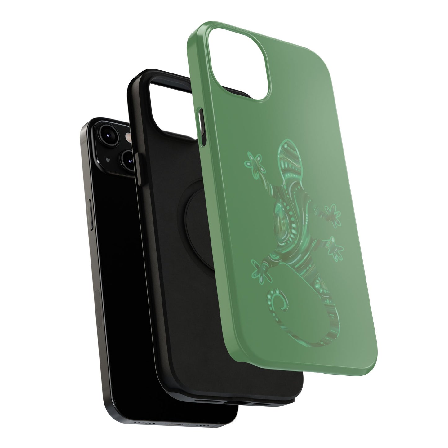 Lizard Life Tough Case