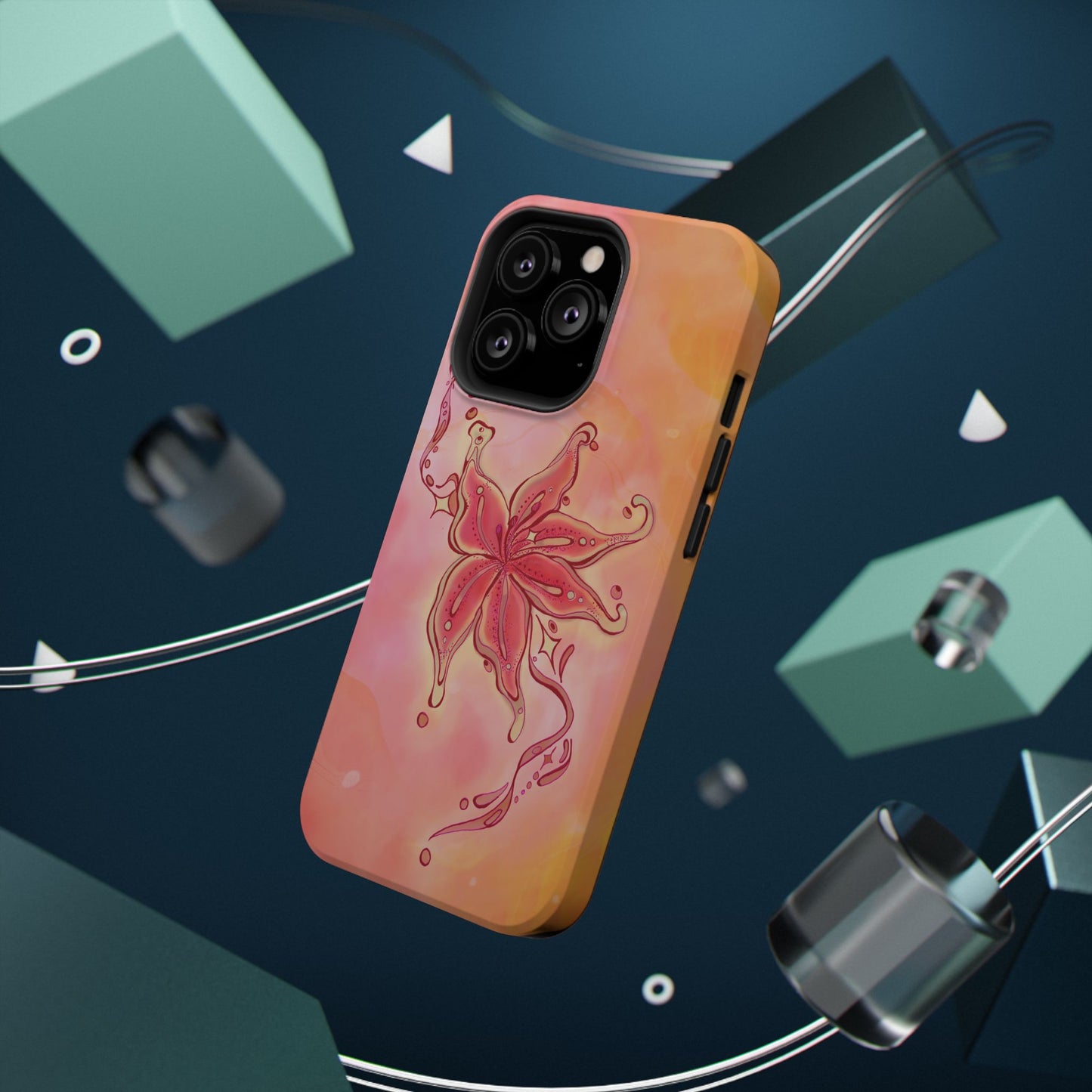 Lily Bloom Tough Case