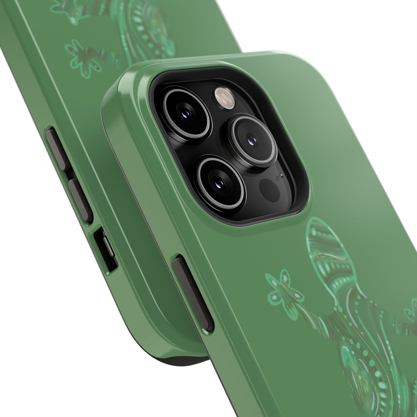 Lizard Life Tough Case