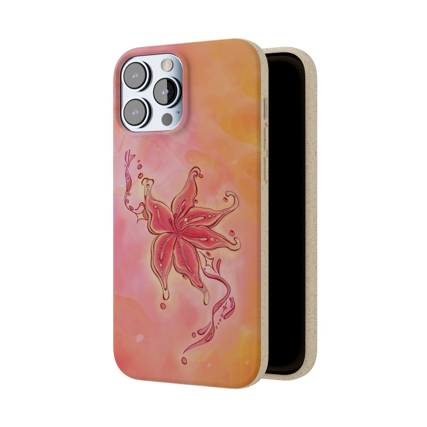 Lily Bloom Eco-Case