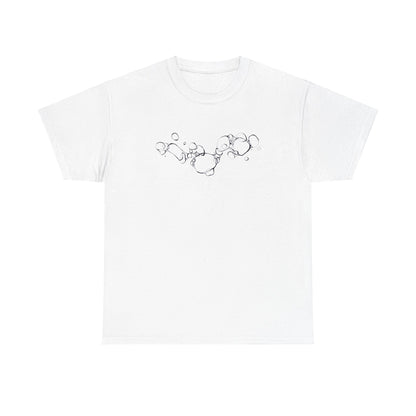 Bubbles Heavy Cotton Tee