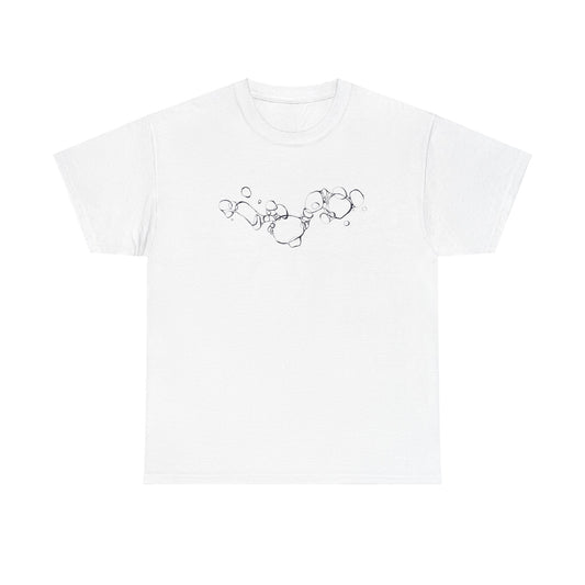 Bubbles Heavy Cotton Tee