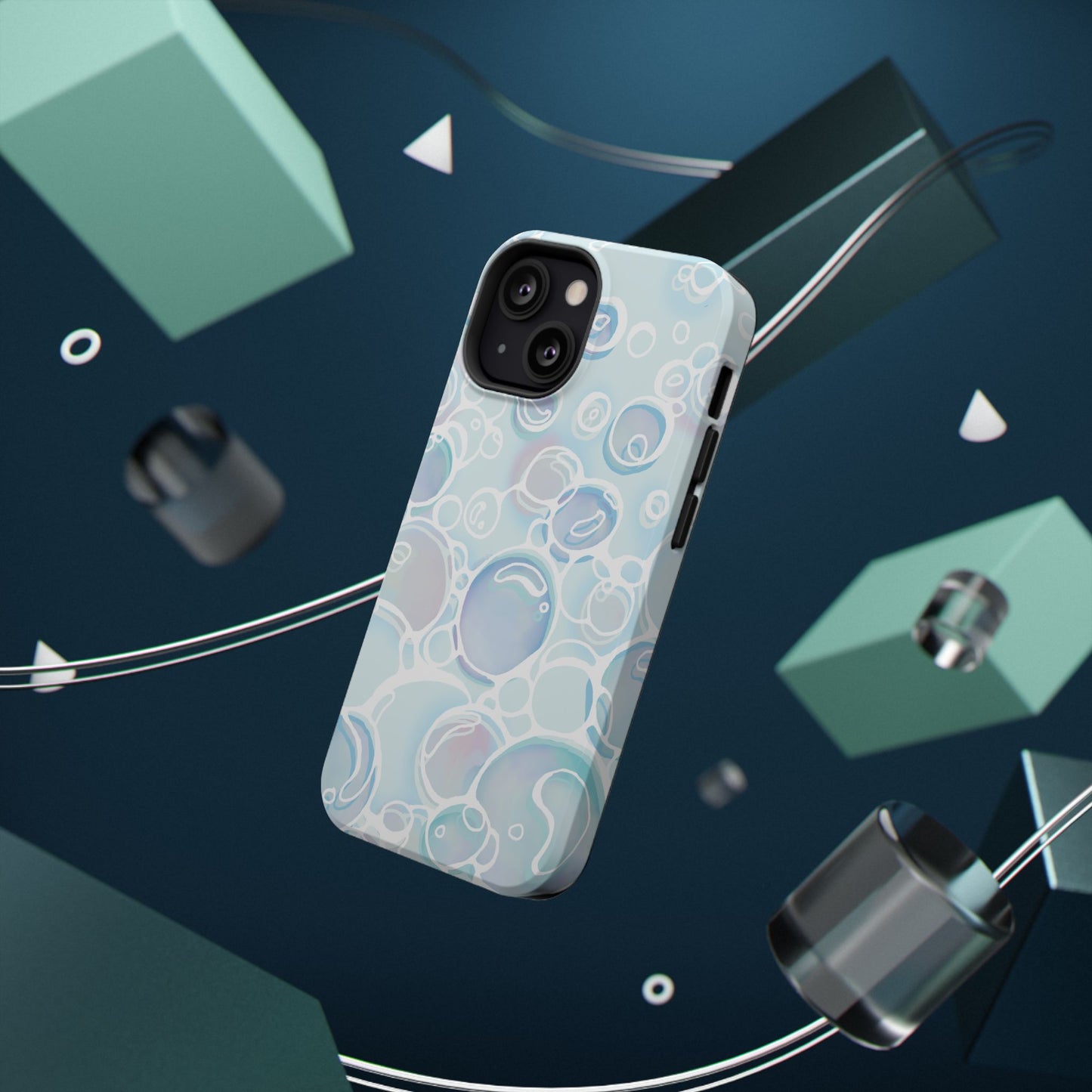 Bubble Dreams Tough Case