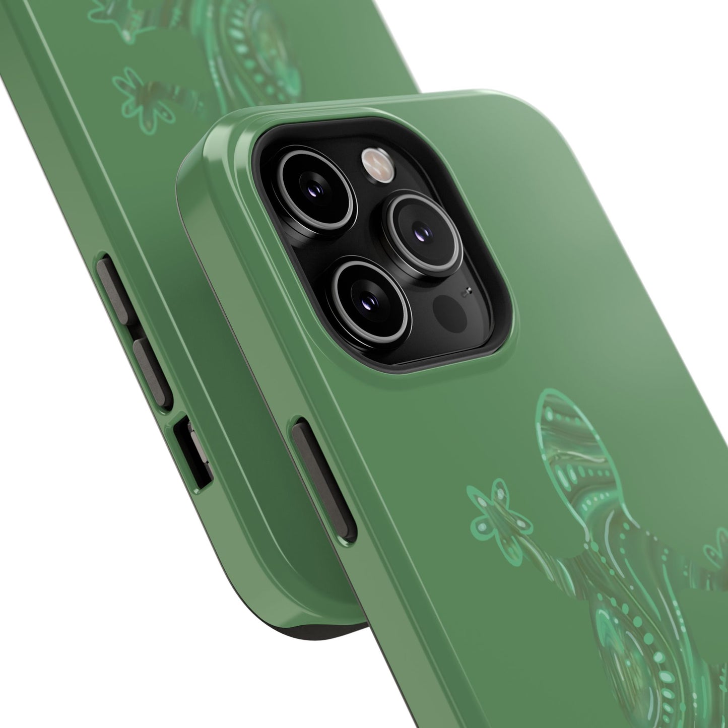Lizard Life Tough Case