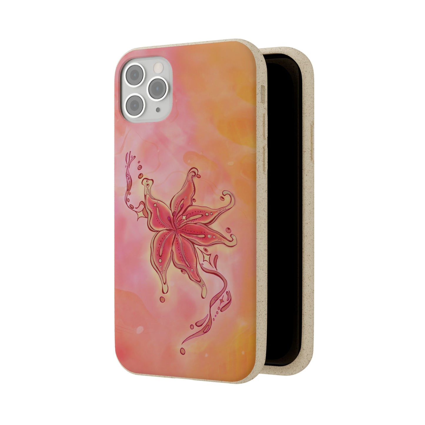 Lily Bloom Eco-Case