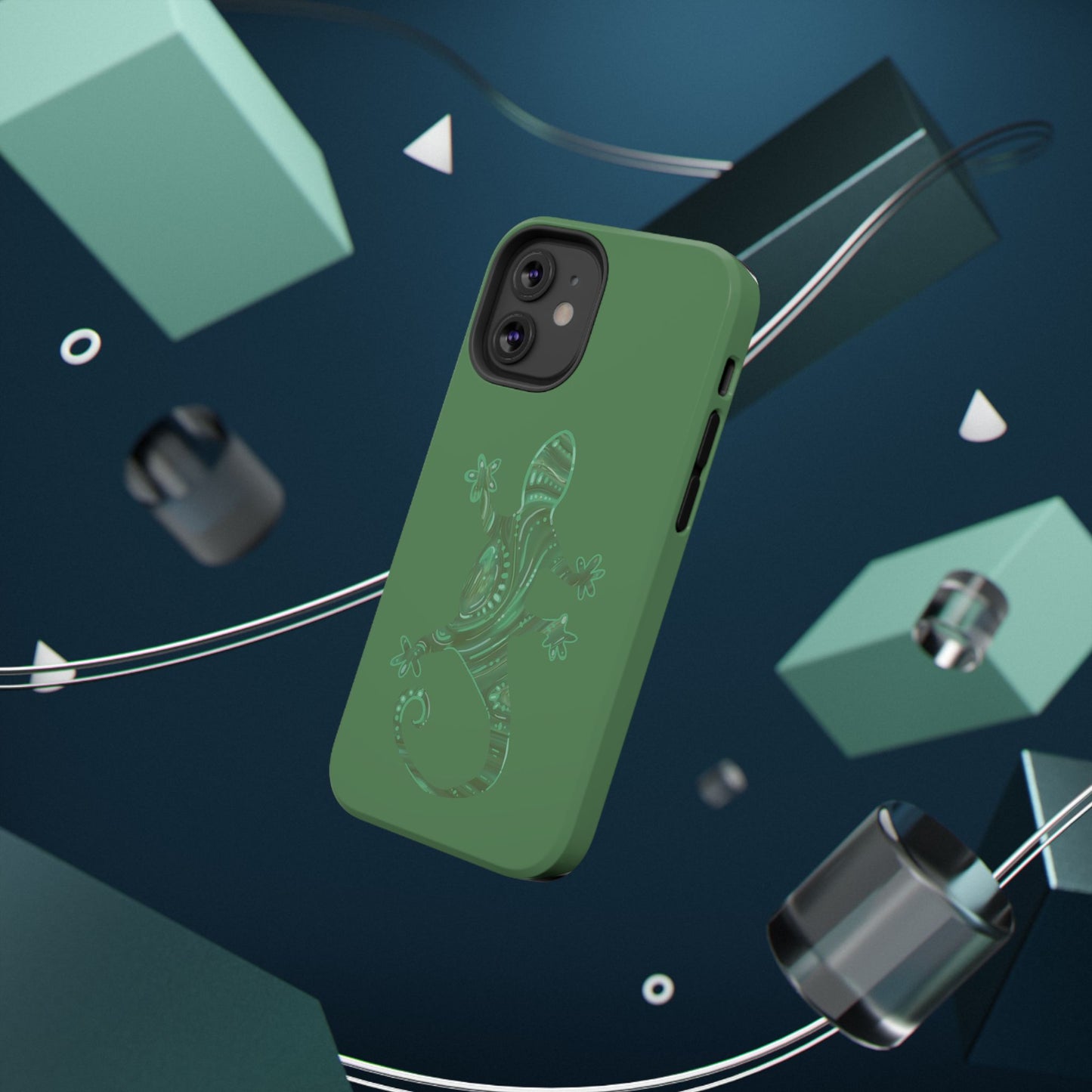 Lizard Life Tough Case