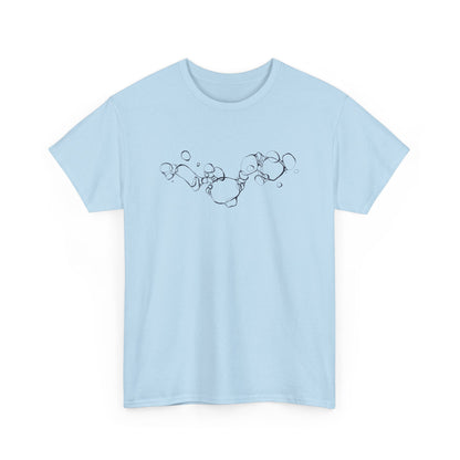 Bubbles Heavy Cotton Tee