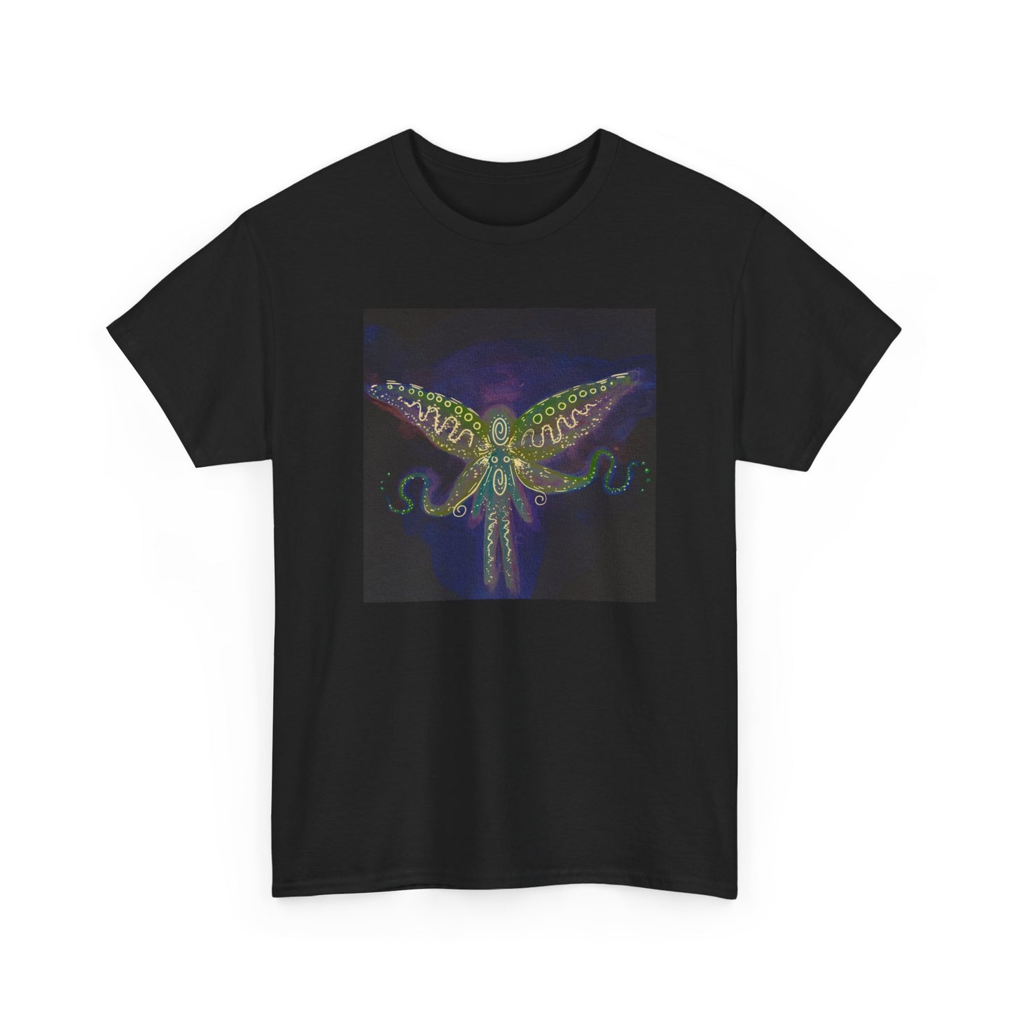 Dark fantasy Fairy Tee