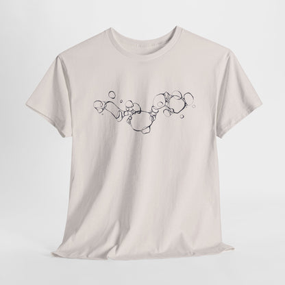 Bubbles Heavy Cotton Tee