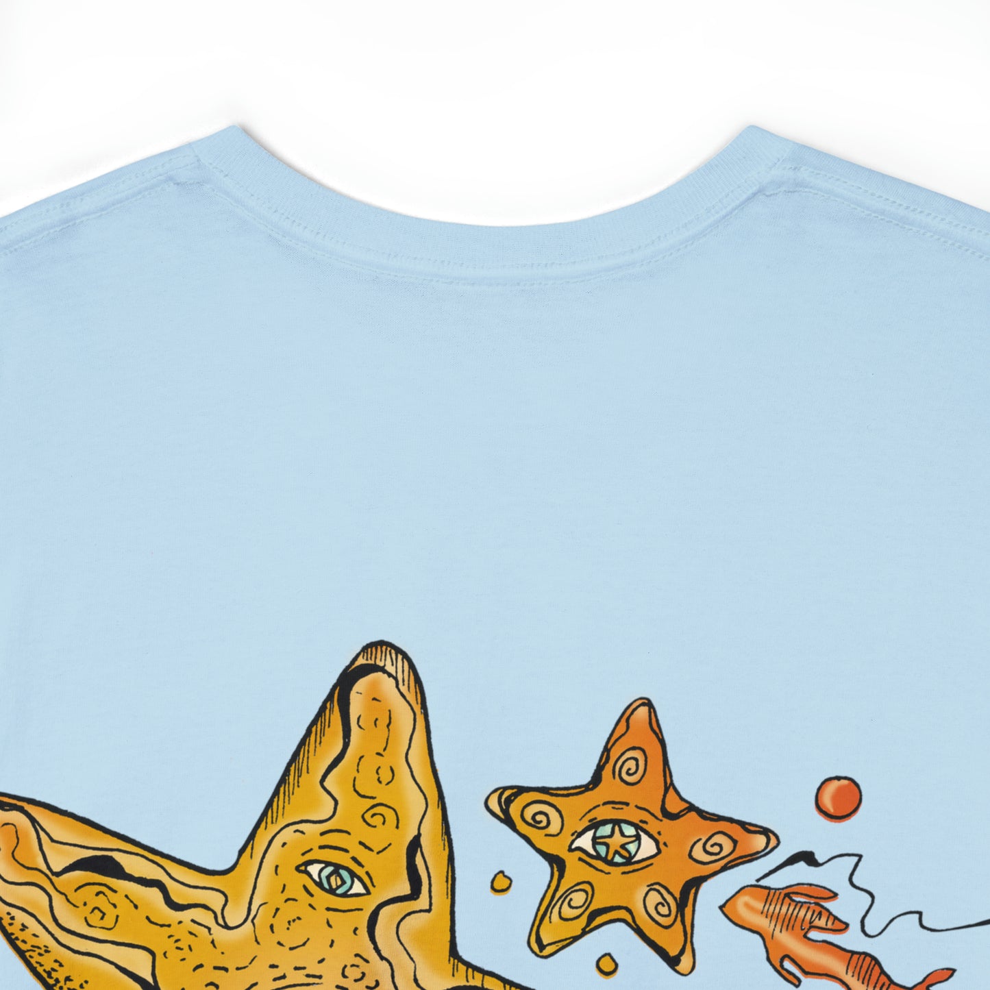 Shooting Star ~ Unisex 100%Cotton Tee