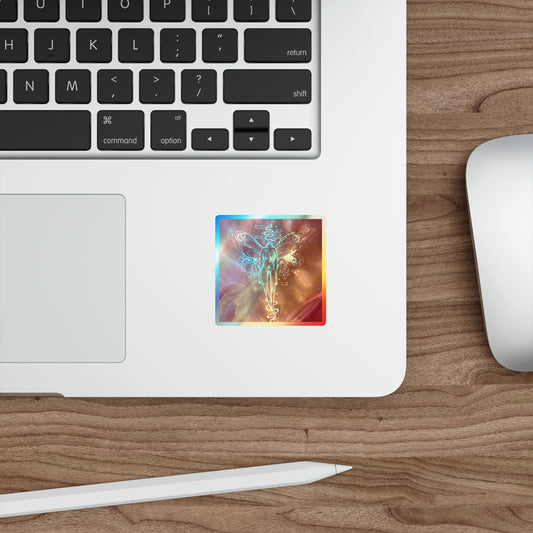 Prisma Nova Fairy Holographic Sticker