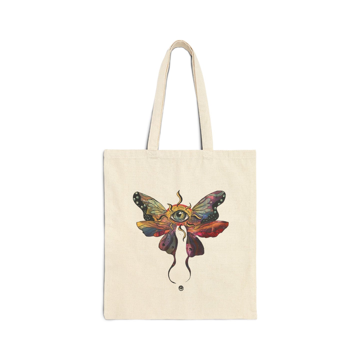 Sol Grown Cotton Tote Bag