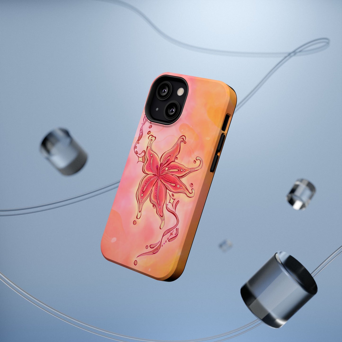 Lily Bloom Tough Case