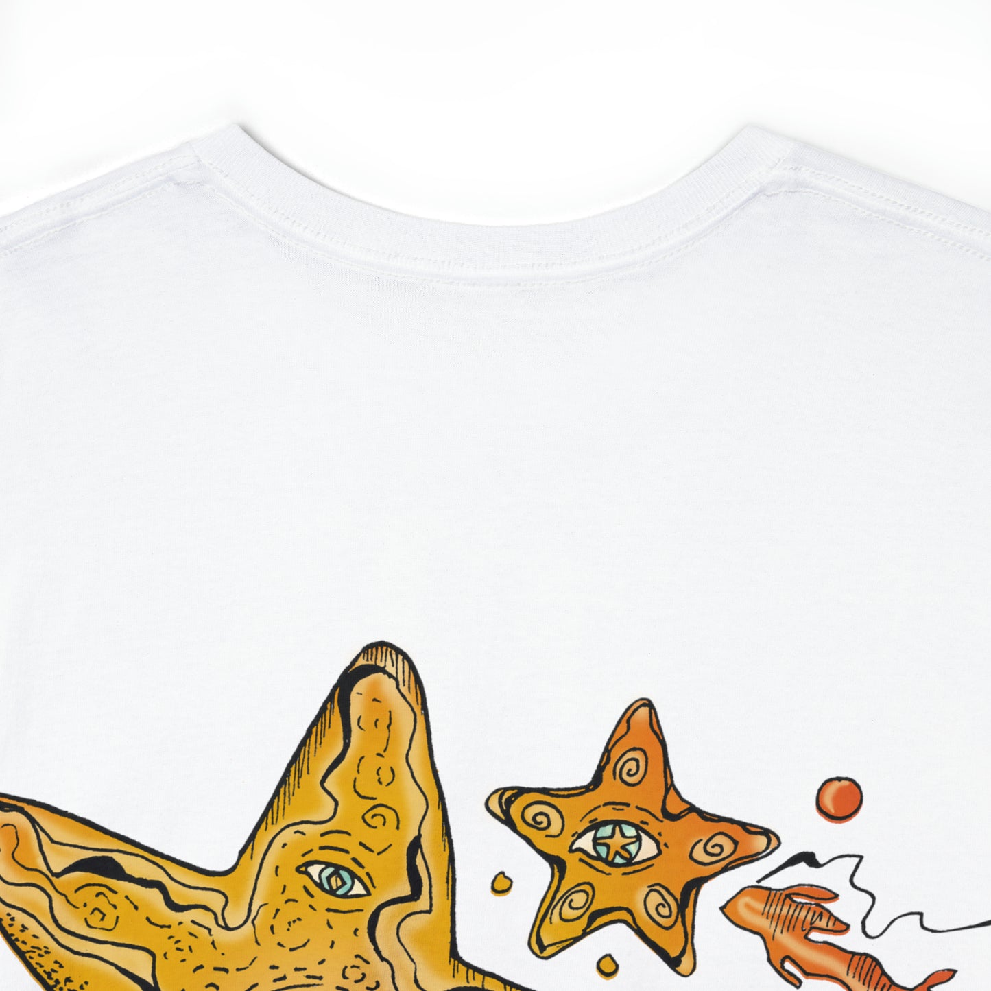 Shooting Star ~ Unisex 100%Cotton Tee