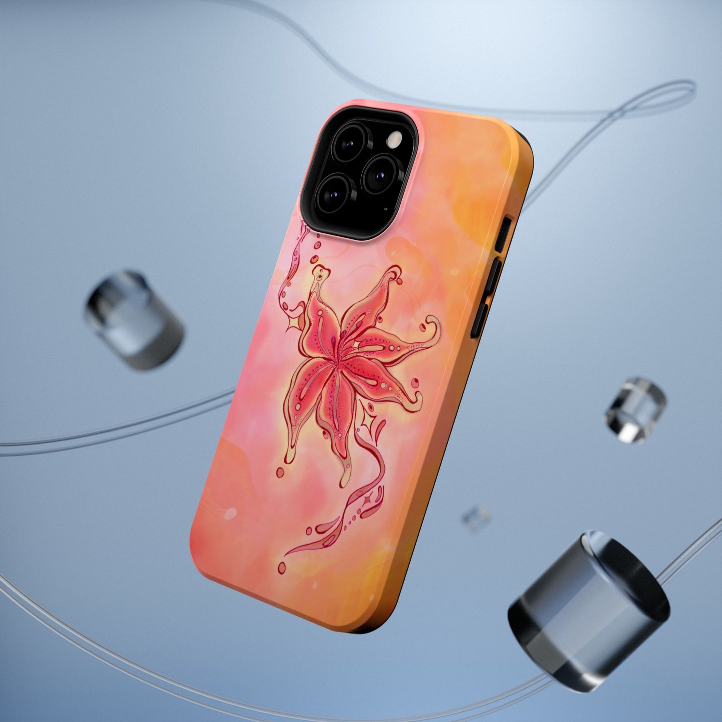 Lily Bloom Tough Case