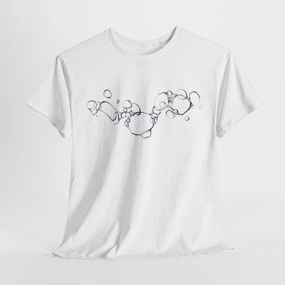 Bubbles Heavy Cotton Tee