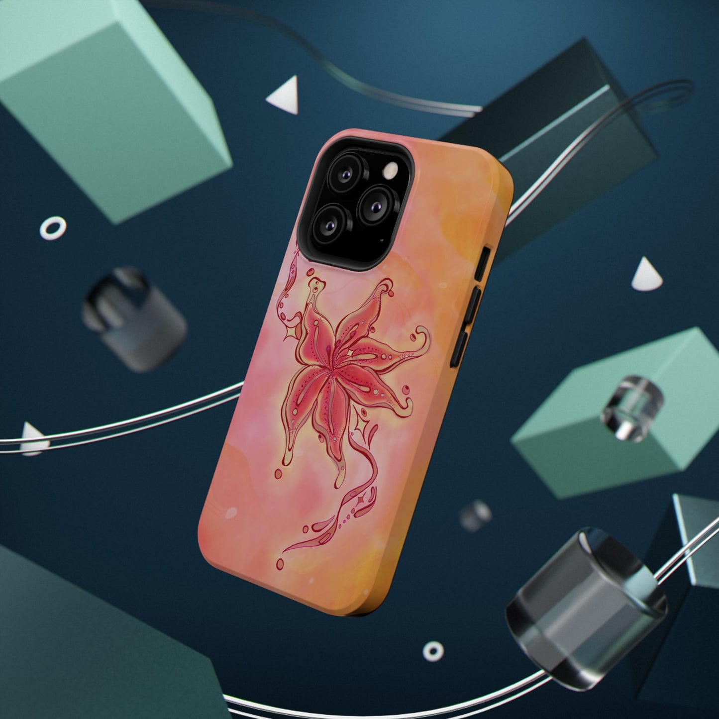 Lily Bloom Tough Case