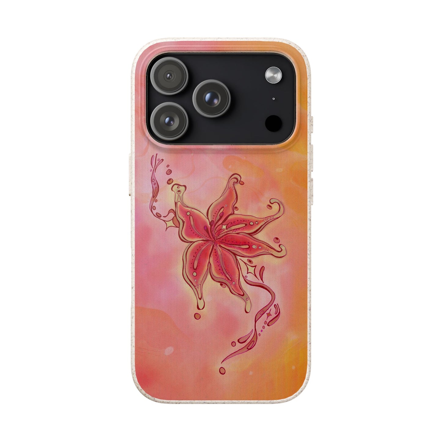 Lily Bloom Eco-Case