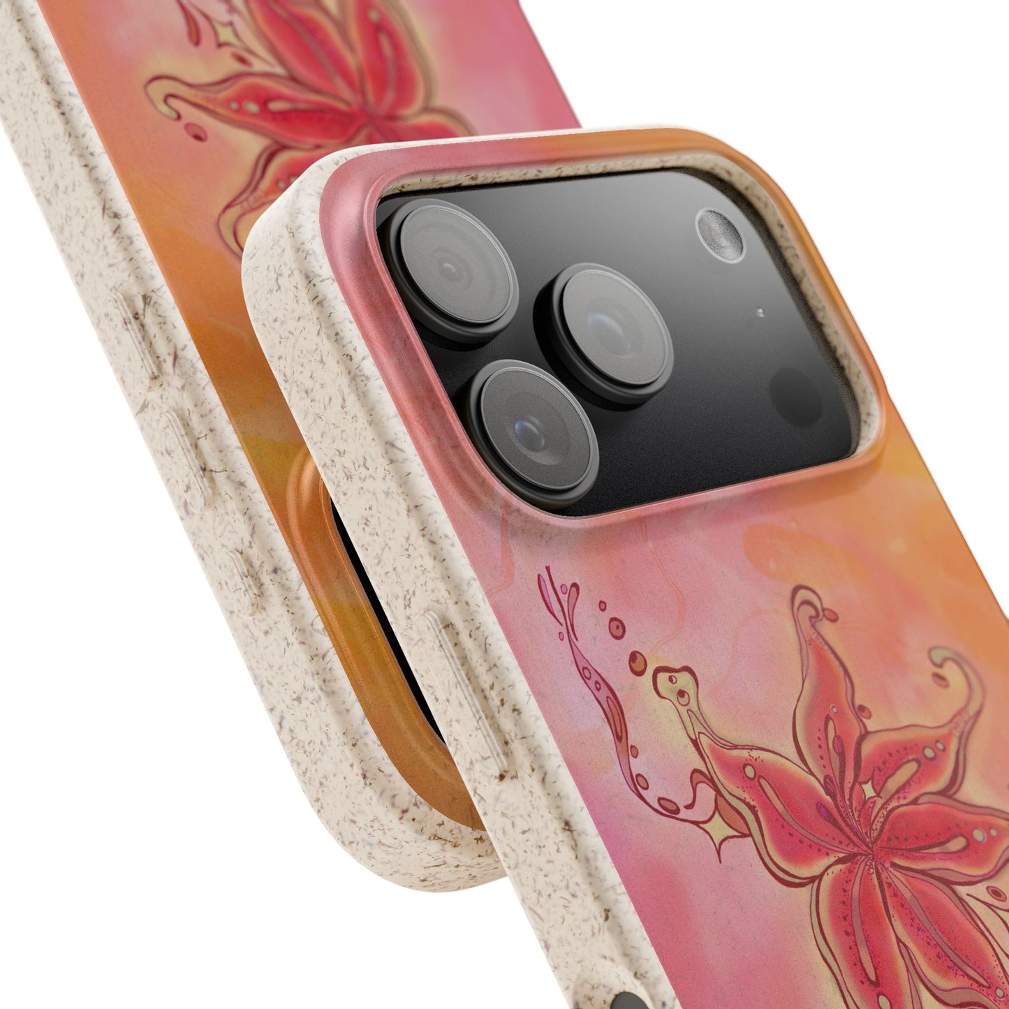 Lily Bloom Eco-Case
