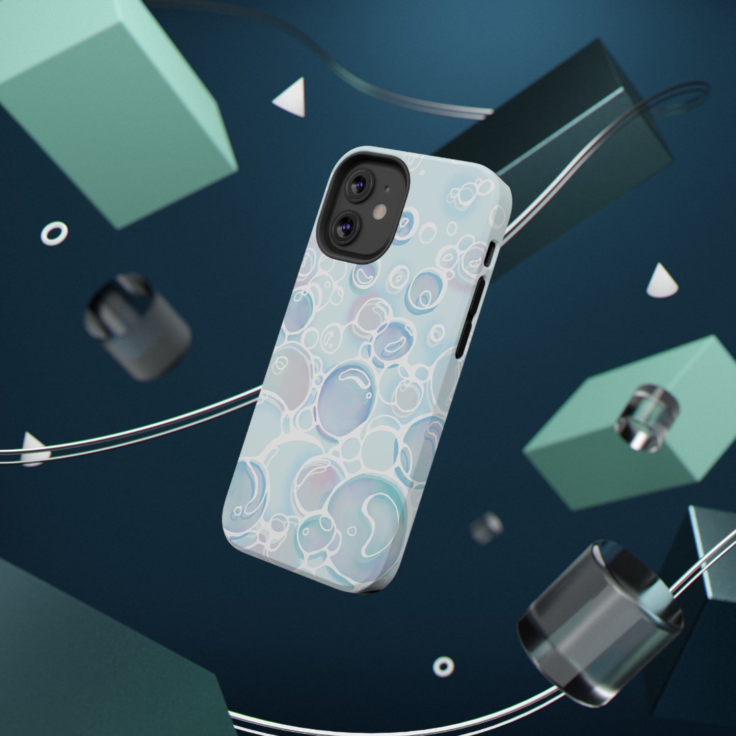 Bubble Dreams Tough Case