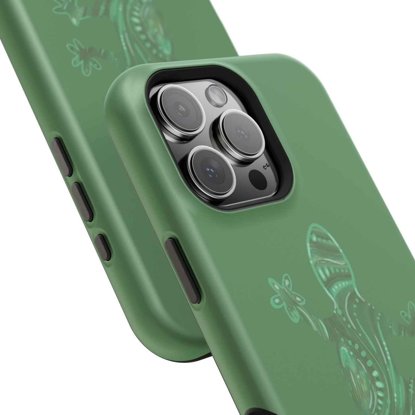 Lizard Life Tough Case