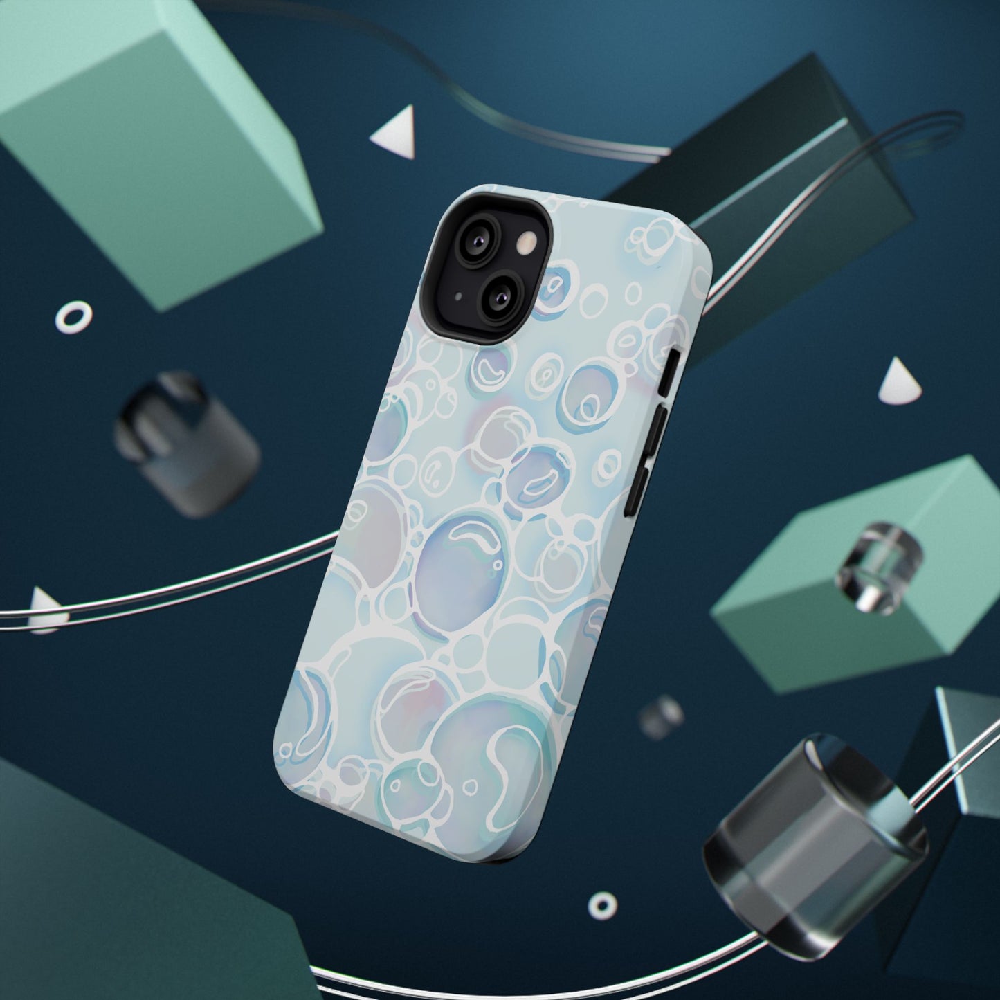 Bubble Dreams Tough Case